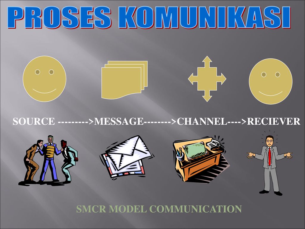 KOMUNIKASI. - Ppt Download